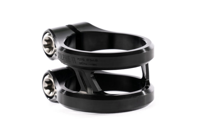 Collier Ethic Dtc Sylphe V2 Noir