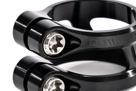 Collier Ethic Dtc Sylphe V2 Noir