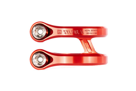 Collier Ethic Dtc Sylphe V2 Rouge