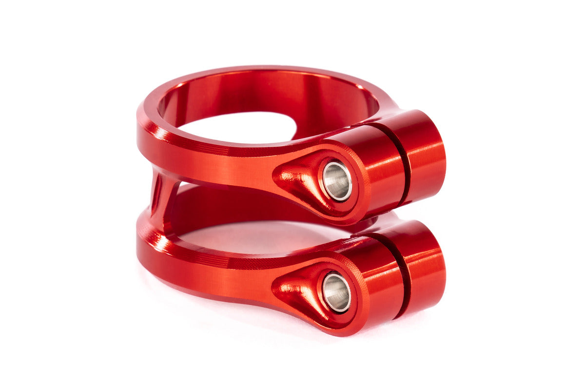 Collier Ethic Dtc Sylphe V2 Rouge