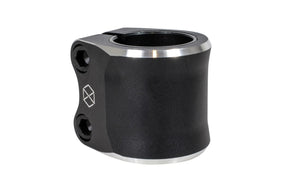 Collier Native Orca Noir Brut