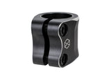 Collier Native Orca Noir Brut