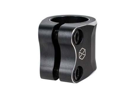 Collier Native Orca Noir Brut