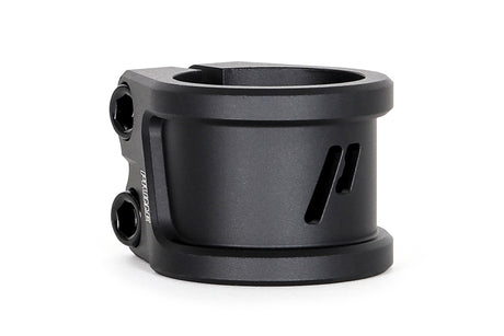 Collier Prime Halo Noir