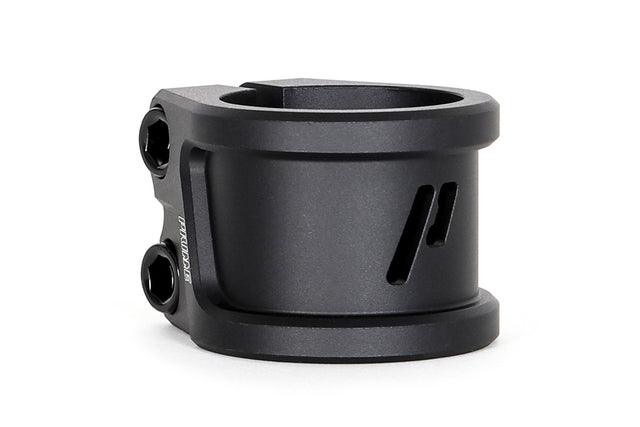 Collier Prime Halo Noir