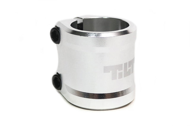 Collier Tilt Arc Chrome