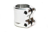 Collier Tilt Arc Chrome