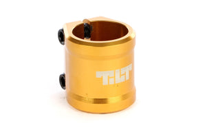 Collier Tilt Arc Or