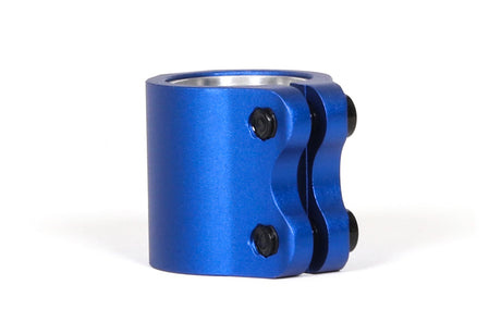 Collier Trynyty Simple Bleu
