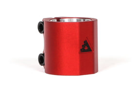 Collier Trynyty Simple Rouge