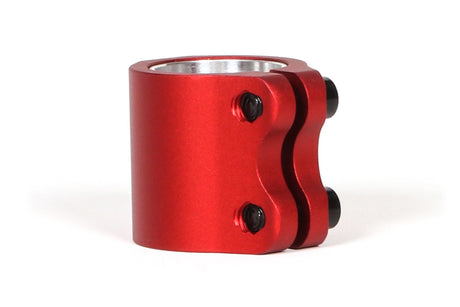 Collier Trynyty Simple Rouge