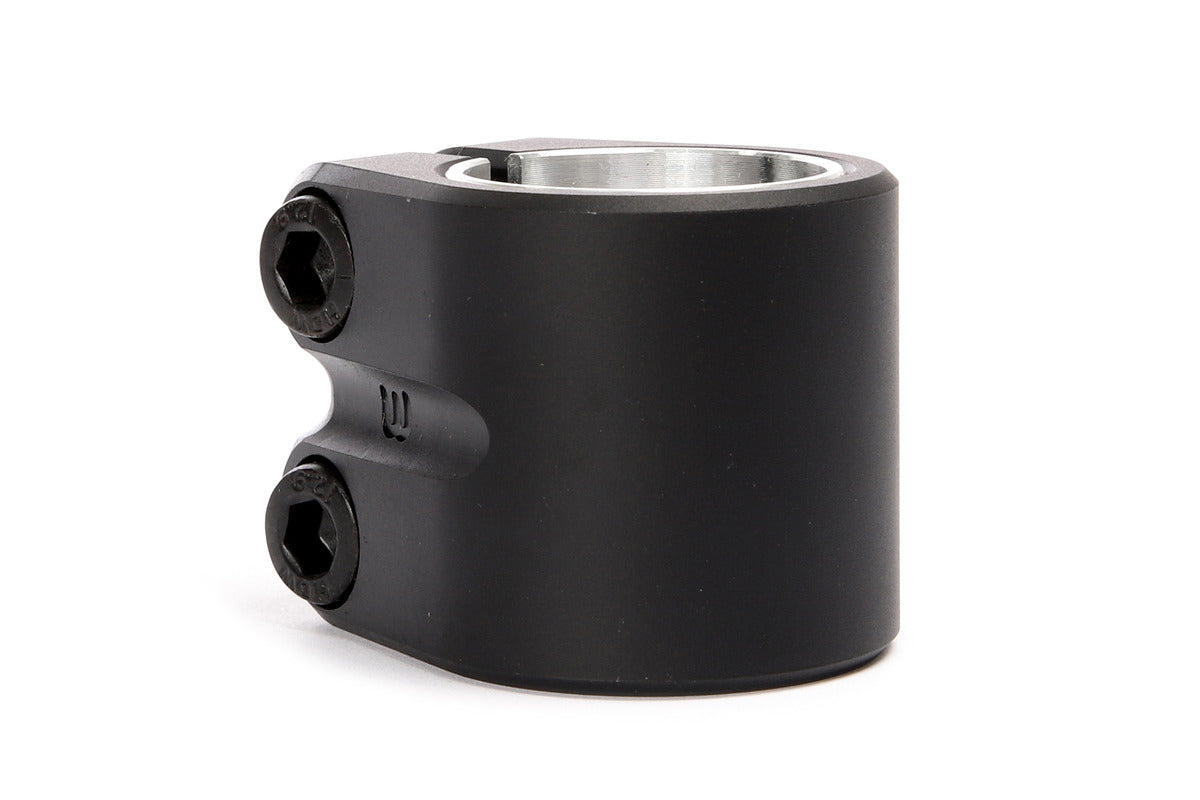 Collier Wise Double Noir