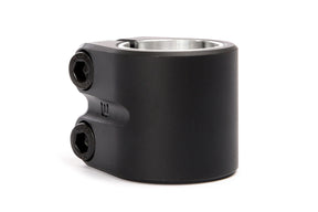 Collier Wise Double Noir