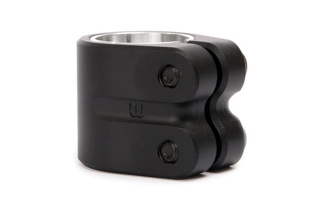 Collier Wise Double Noir