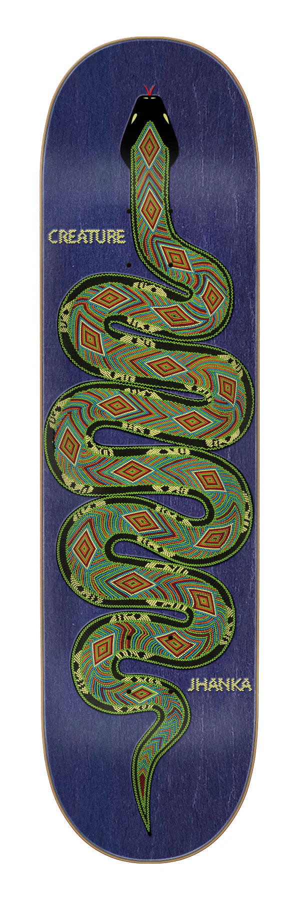 Creature Gonzalez Serpiente Pro Deck 8.375" - Plateau Skateboard