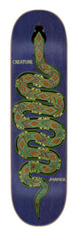 Creature Gonzalez Serpiente Pro Deck 8.375" - Plateau Skateboard