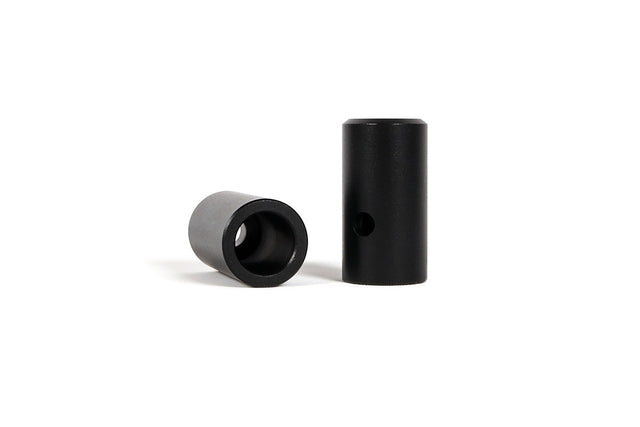 Deck Ends Native V2 Noir