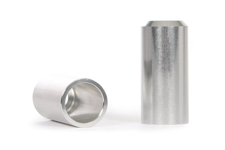 Deck Ends Prime Chrome