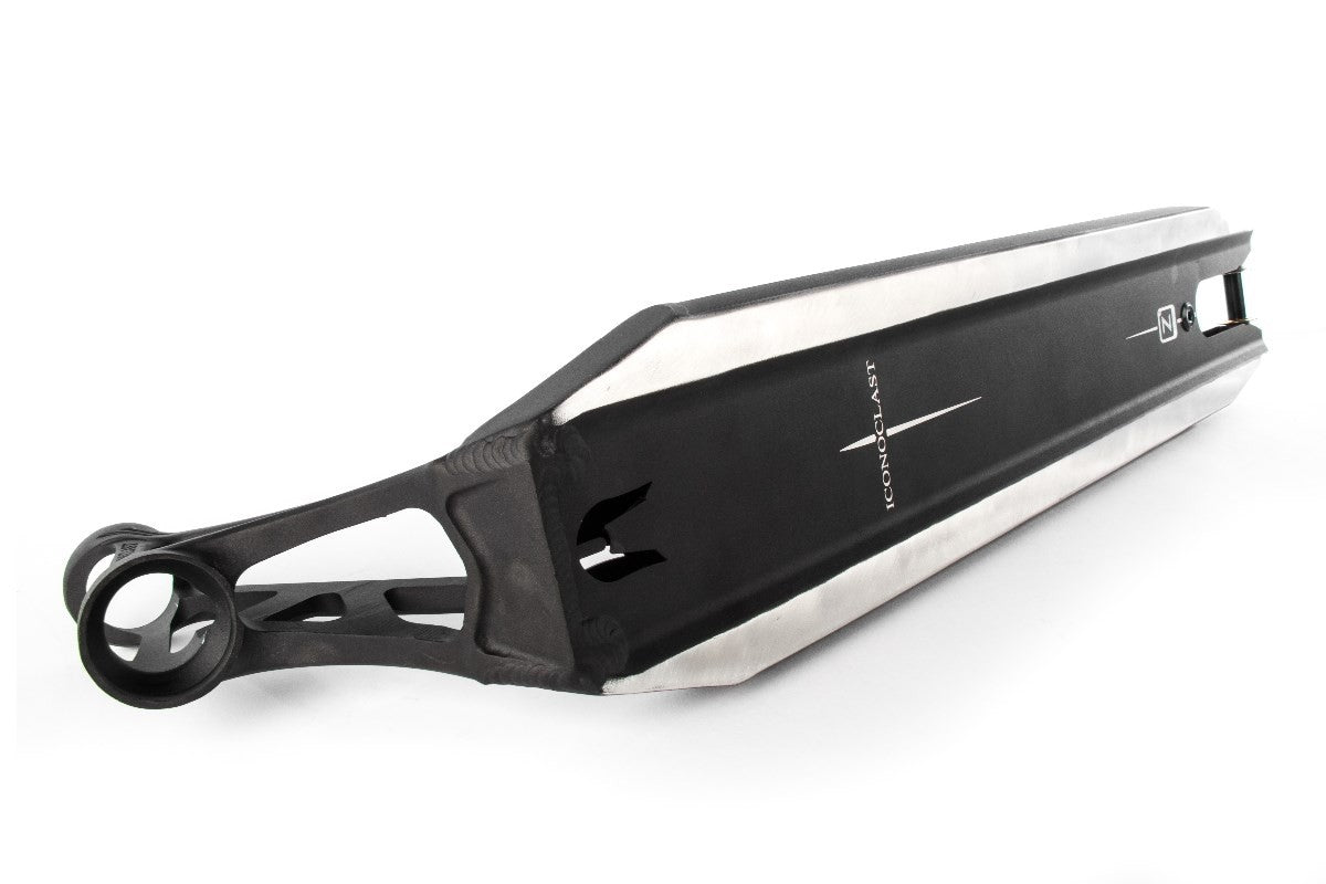 Deck Ethic Dtc Iconoclast Deck Noir