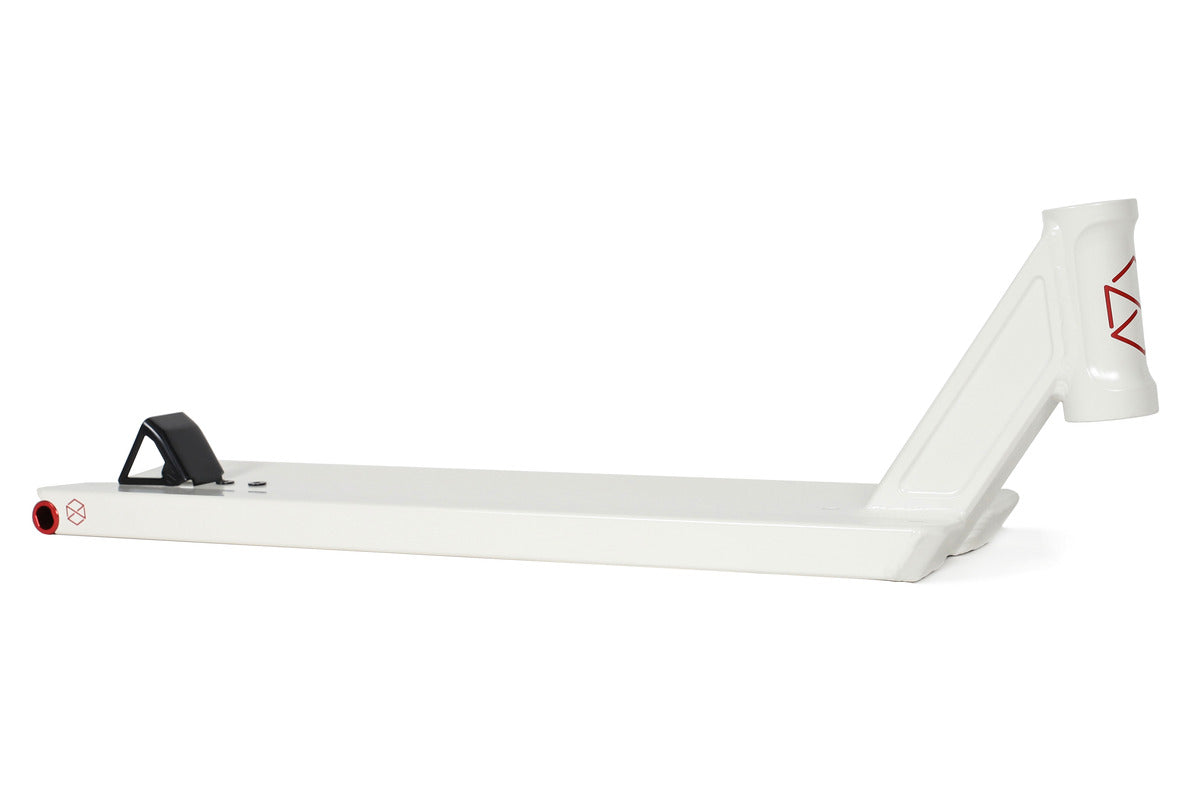 Deck Native Cargo Blanc Rouge