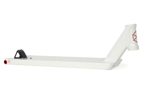 Deck Native Cargo Blanc Rouge