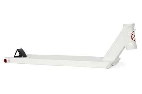 Deck Native Cargo Blanc Rouge