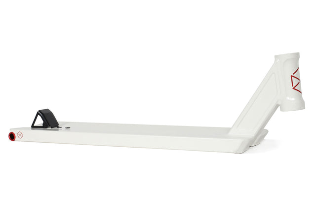 Deck Native Cargo Blanc Rouge