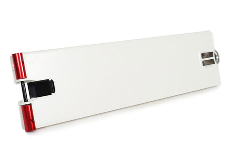 Deck Native Cargo Blanc Rouge