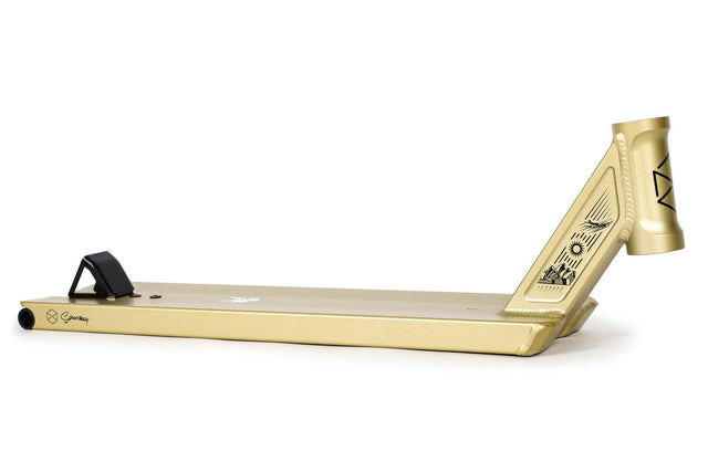 Deck Native Cargo Saundezy