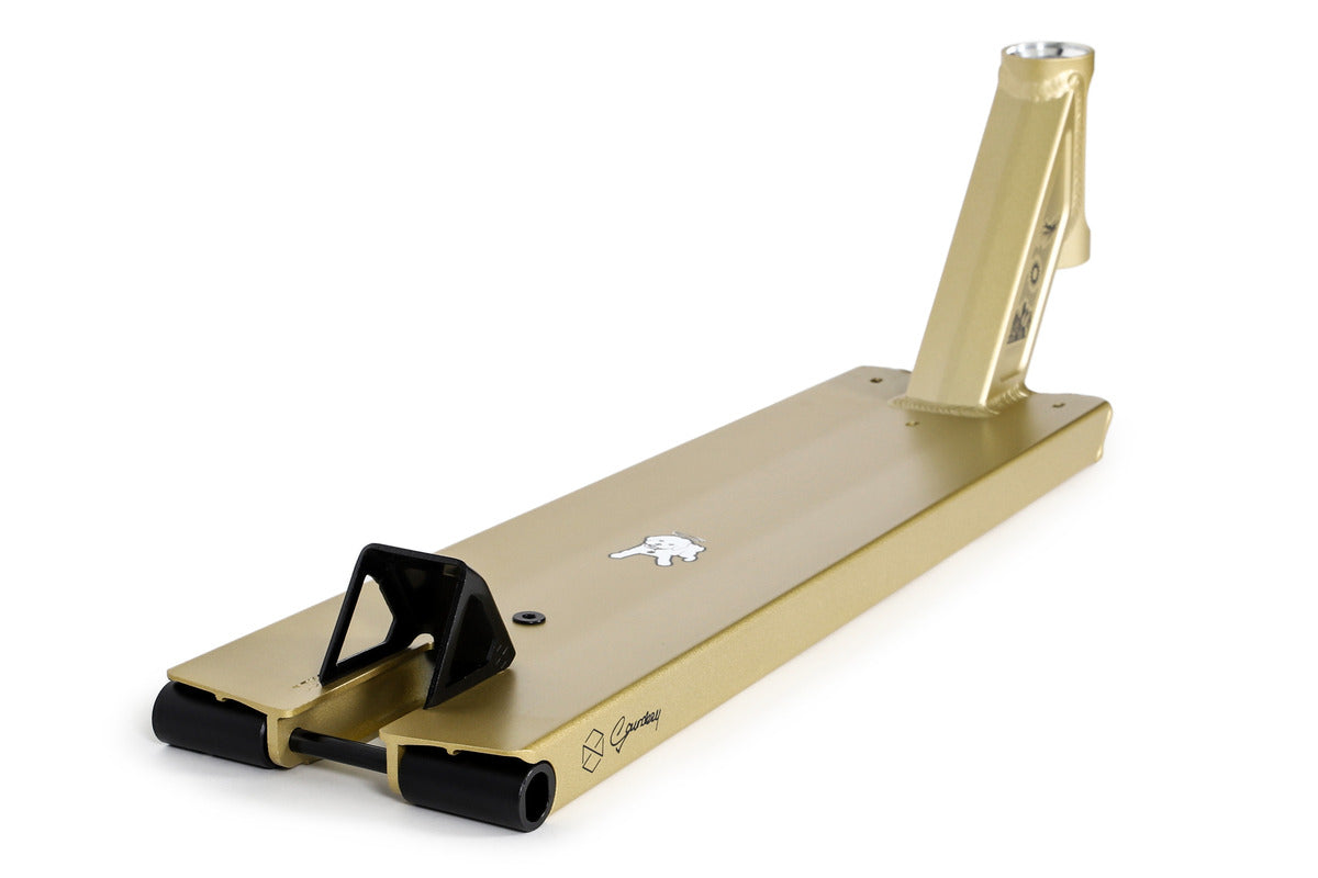 Deck Native Cargo Saundezy