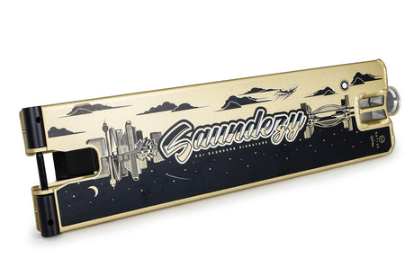 Deck Native Cargo Saundezy