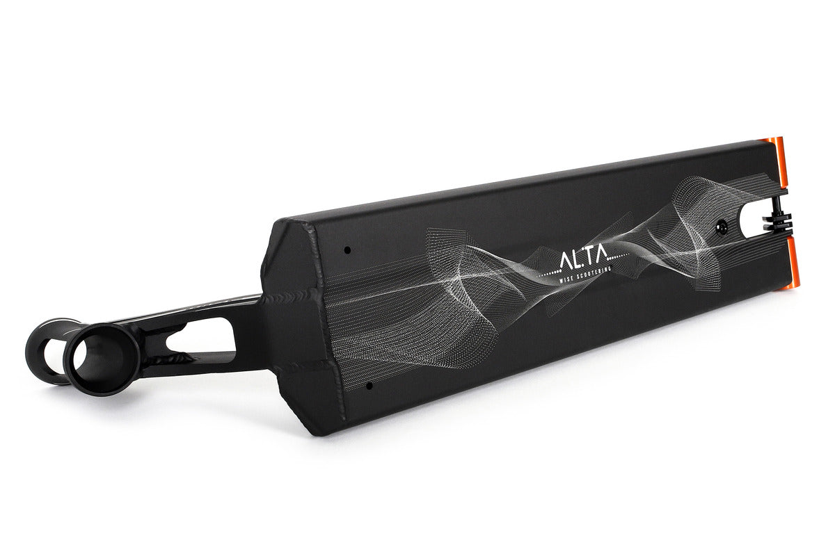 Deck Wise Alta Boxed Noir