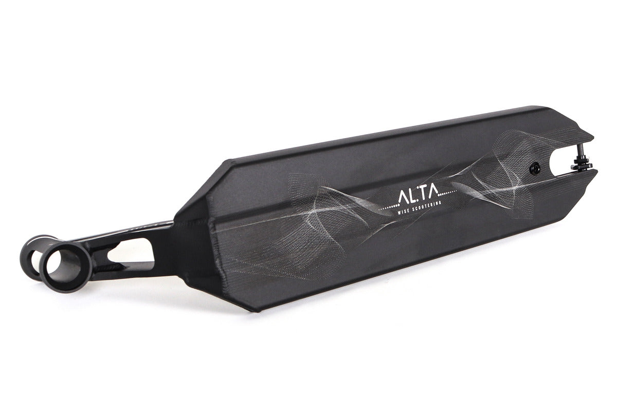Deck Wise Alta V2 Noir