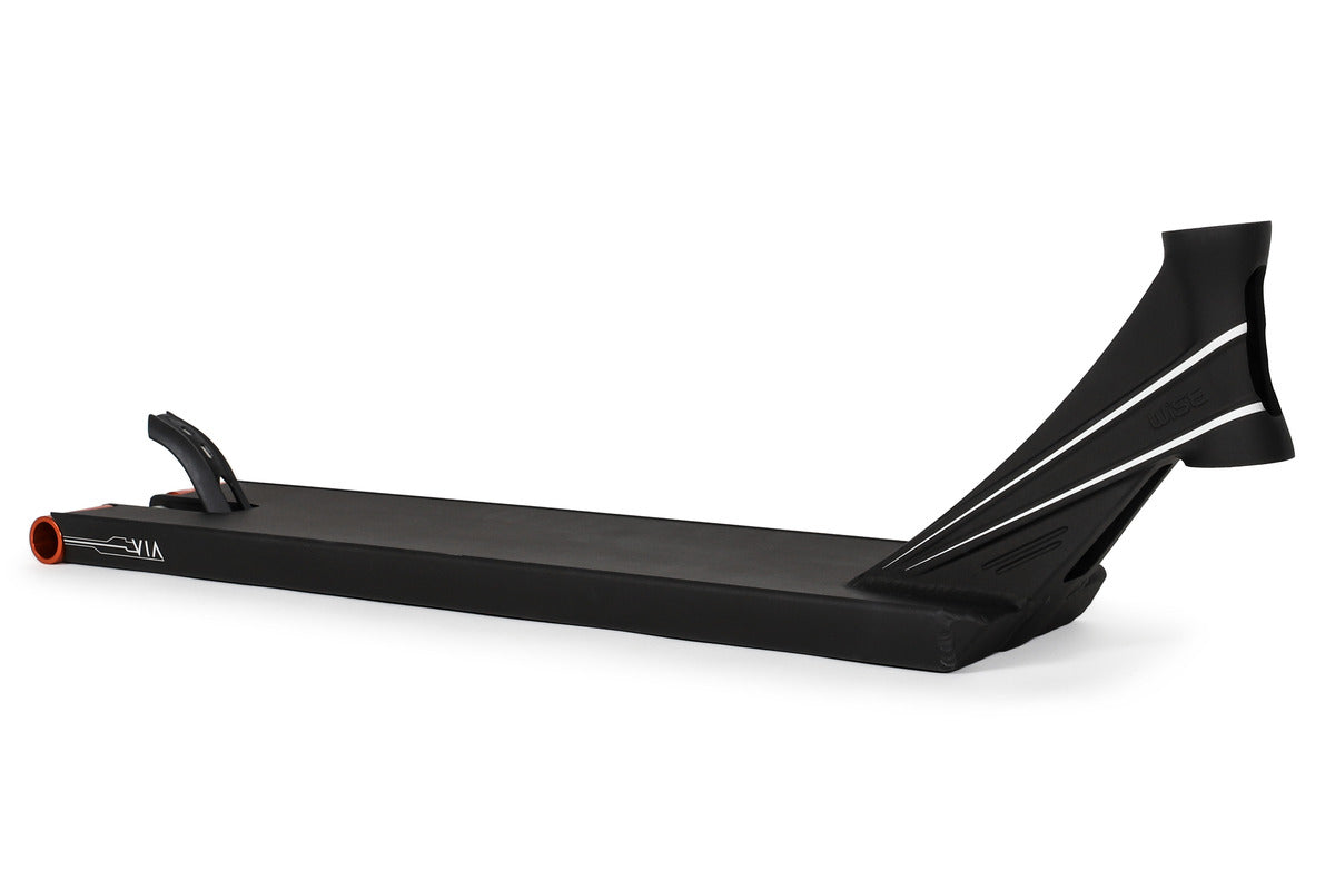 Deck Wise Via Forged Noir