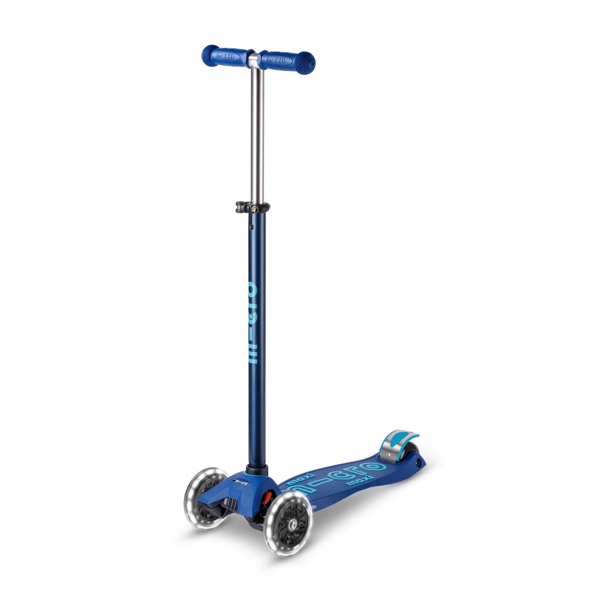 Maxi Micro Deluxe Bleu Navy Led