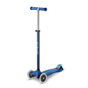 Maxi Micro Deluxe Bleu Navy Led