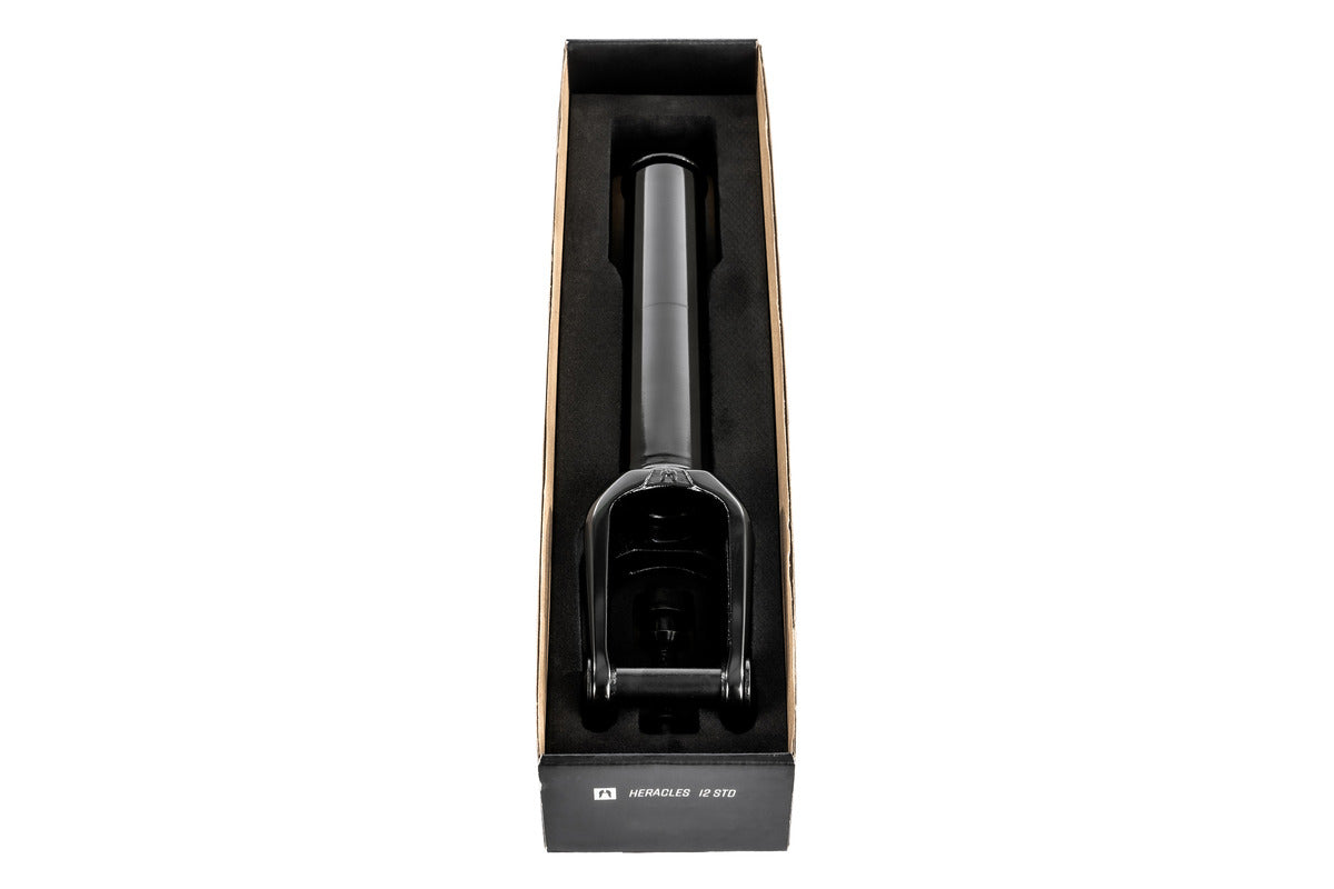 Fourche Ethic Dtc Heracles 12 Std Scs Noir