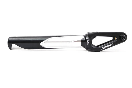 Fourche Ethic Dtc Merrow V2 Ics Noir Et Chrome