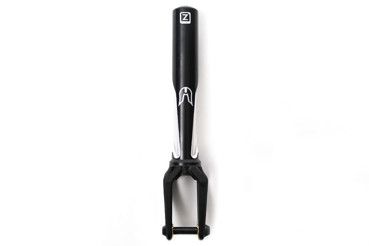 Fourche Ethic Dtc Merrow V2 Ics Noir Et Chrome