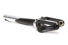Fourche Ethic Dtc Merrow V2 Ics Noir Transp Et Chrome
