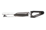 Fourche Ethic Dtc Merrow V2 Ics Noir Transp Et Chrome