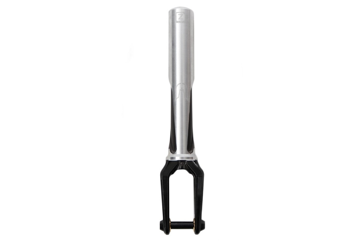 Fourche Ethic Dtc Merrow V2 Ics Noir Transp Et Chrome