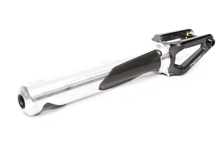 Fourche Ethic Dtc Merrow V2 Ics Noir Transp Et Chrome