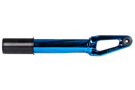 Fourche Ethic Dtc Merrow V3 8/12 Std Hic Bleu Chrome
