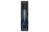 Fourche Ethic Dtc Merrow V3 8/12 Std Hic Bleu Chrome