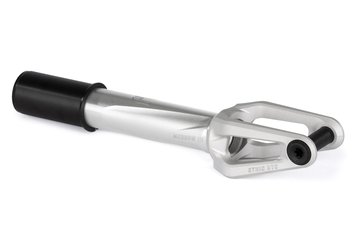 Fourche Ethic Dtc Merrow V3 8/12 Std Hic Brut