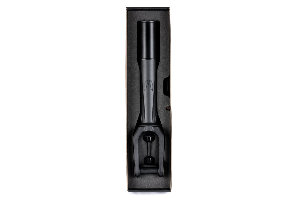 Fourche Ethic Dtc Merrow V3 8/12 Std Hic Noir
