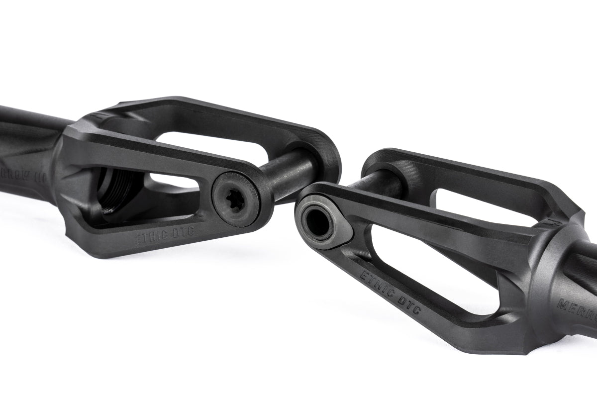 Fourche Ethic Dtc Merrow V3 8/12 Std Hic Noir