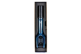 Fourche Ethic Dtc Merrow V3 8/12 Std Ihc Bleu Chrome