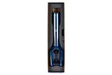 Fourche Ethic Dtc Merrow V3 8/12 Std Scs Bleu Chrome